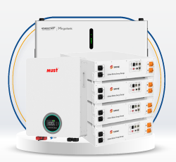 Batteries & Storages