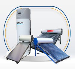 Solar Water Heaters