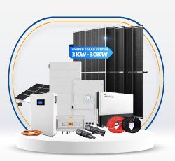 Solar Kits & Systems