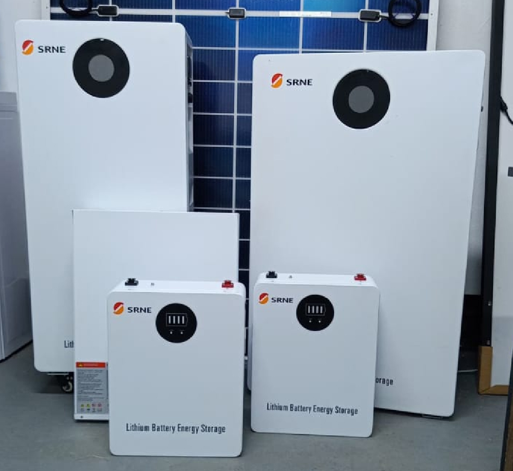 Batteries & Storages