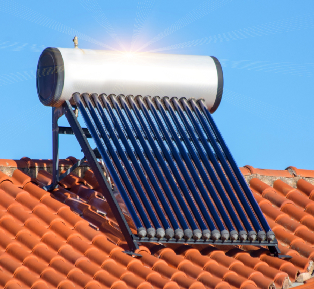 Solar Water Heaters
