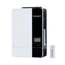 Growatt 5kw 48V Inverter SPF  5000ES With Monitoring