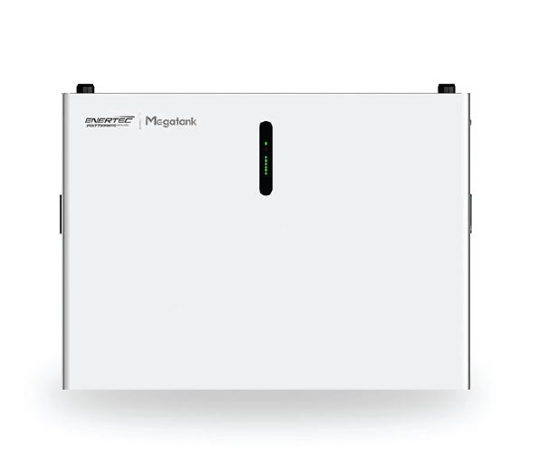 Enertec Megatank 5kWh Lithium Battery GL48100 51.2v Series