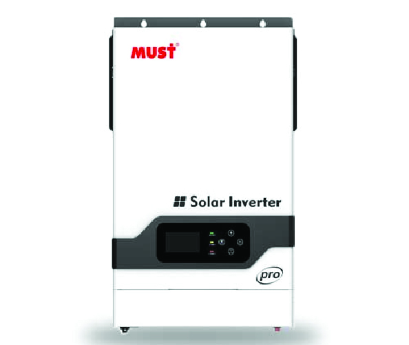 MUST PV1800 Pro Series 5KW  Hybrid Solar Inverters