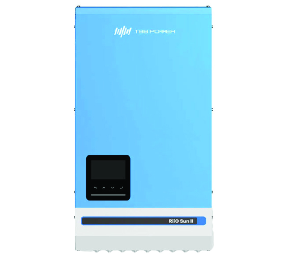 TBB Riiosun II 5kW 48v Hybrid Solar Inverter