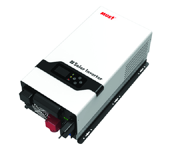 MUST 6kW 48V Solar Inverter Hybrid Low Frequency PV3000 VHM