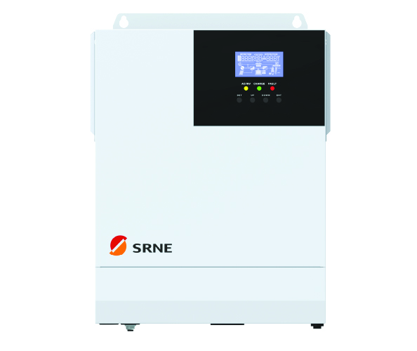 SRNE 5kw Solar Off-grid Inverter HFP4850S80-H – 5000w 48v