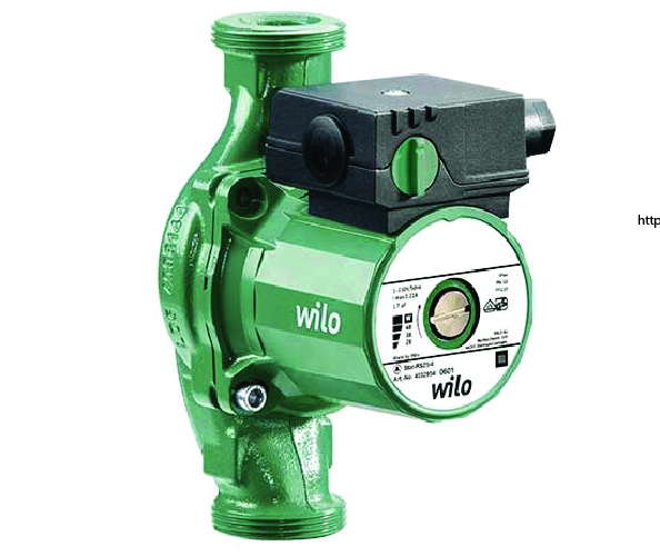 Wilo Star-RS 25/8 Circulation Pump