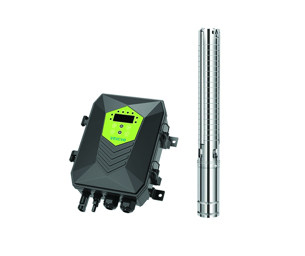 Veichi 750w 48v DC Solar Pump