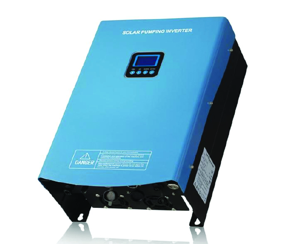 Hober 5.5Kw Solar Pumping inverter (7.5HP) MPPT Hybrid vfd (3 Phase)
