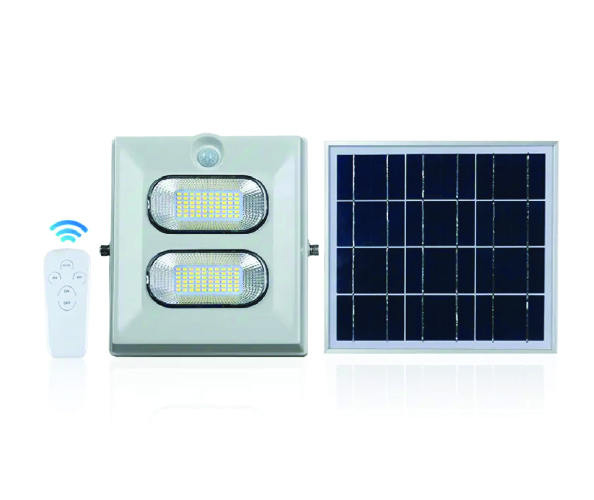 AllTop 300Watts Solar Flood Lights