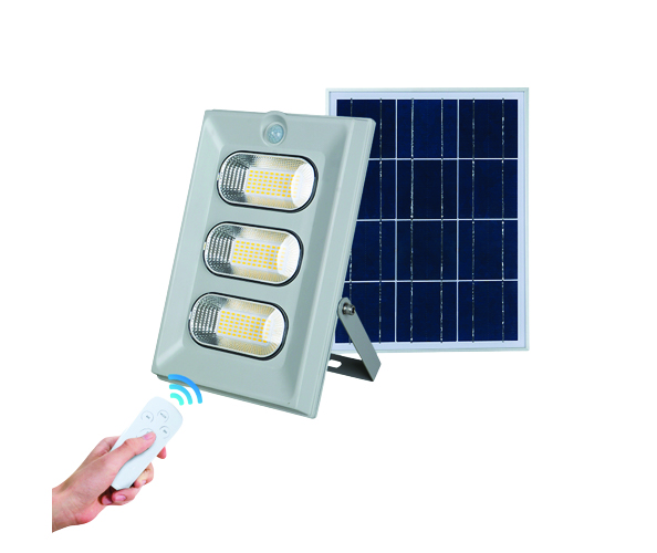 AllTop 200Watts Solar Flood Lights