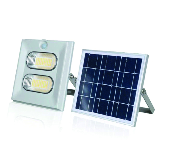 AllTop 100Watts Solar Flood Lights