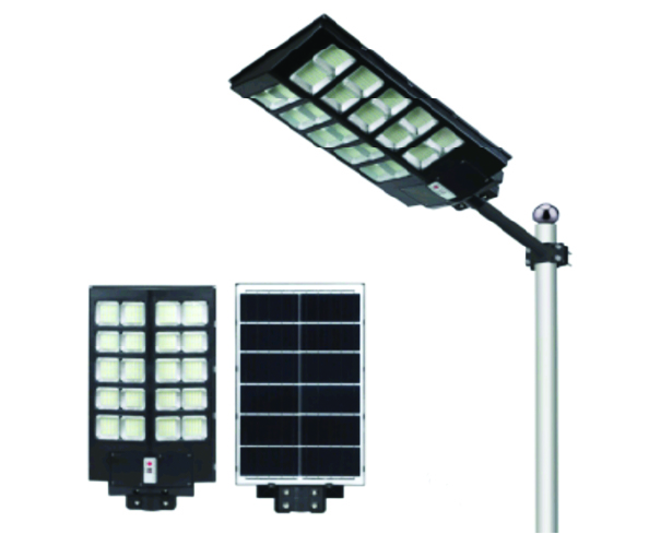 AllTop 200Watts Solar Street Lights