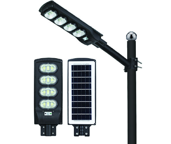 AllTop 100Watts Solar Street Lights