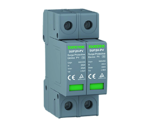 Suntree 2P Surge Protector 500vDC 40KA