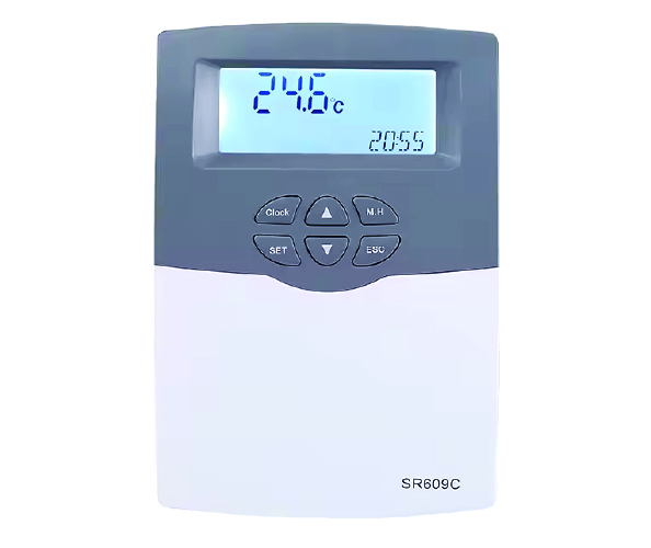 Sr609c Pressurized Solar Water Heater Controller (3kw)