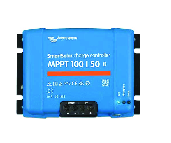 Victron SmartSolar 100/50 MPPT Charge Controller