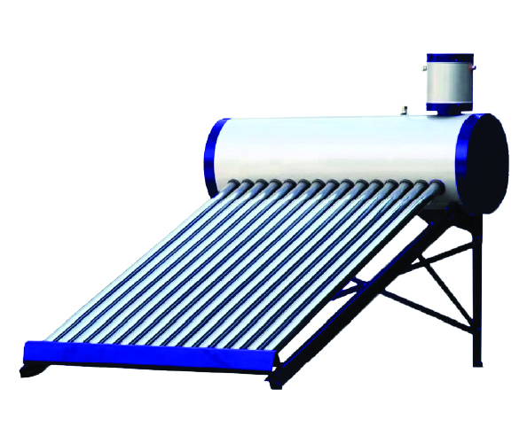 150L Non-Pressurized Vacuum Tube Solar Water Heater- 5 years Warranty