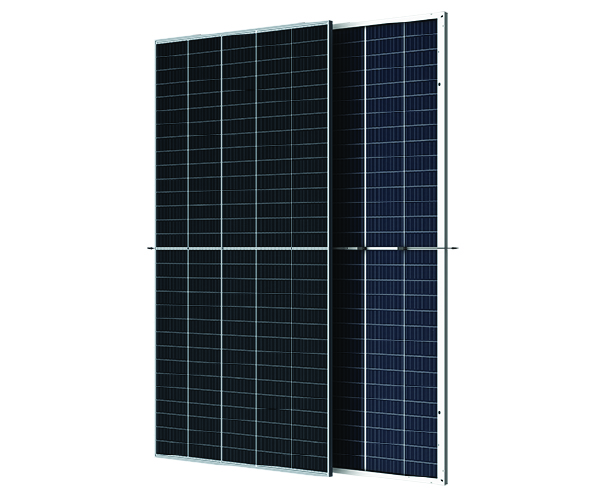 JA Solar 565 Watts Monocrystalline Solar Panel | Bifacial