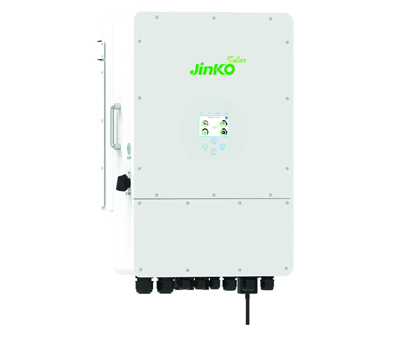 Jinko 10kw Three Phase Hybrid Solar Inverter JKS-10K-SG04LP3-EU