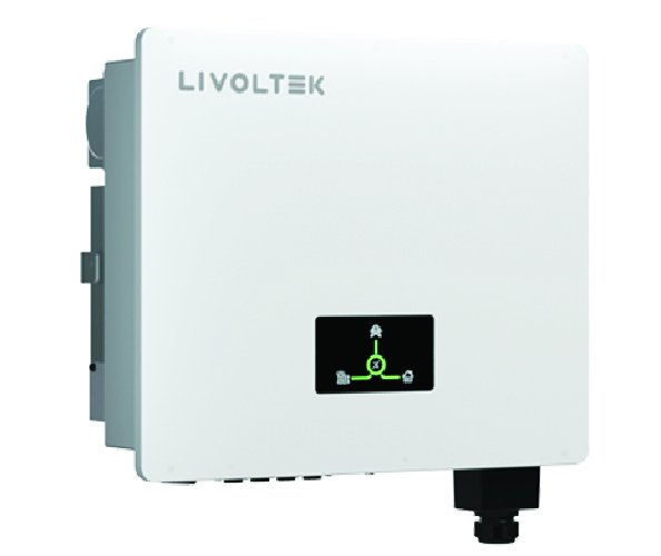 20Kw Livoltek Grid-Tied Solar Inverter – 3Phase 380Vac Wi-Fi GT3-20KD1R11006