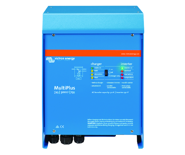 Victron Multiplus 5000 watts 24V