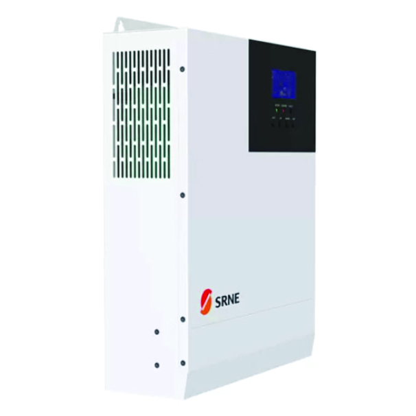 3kWh/3000W/24V/60A SRNE HYBRID BACKUP INVERTER